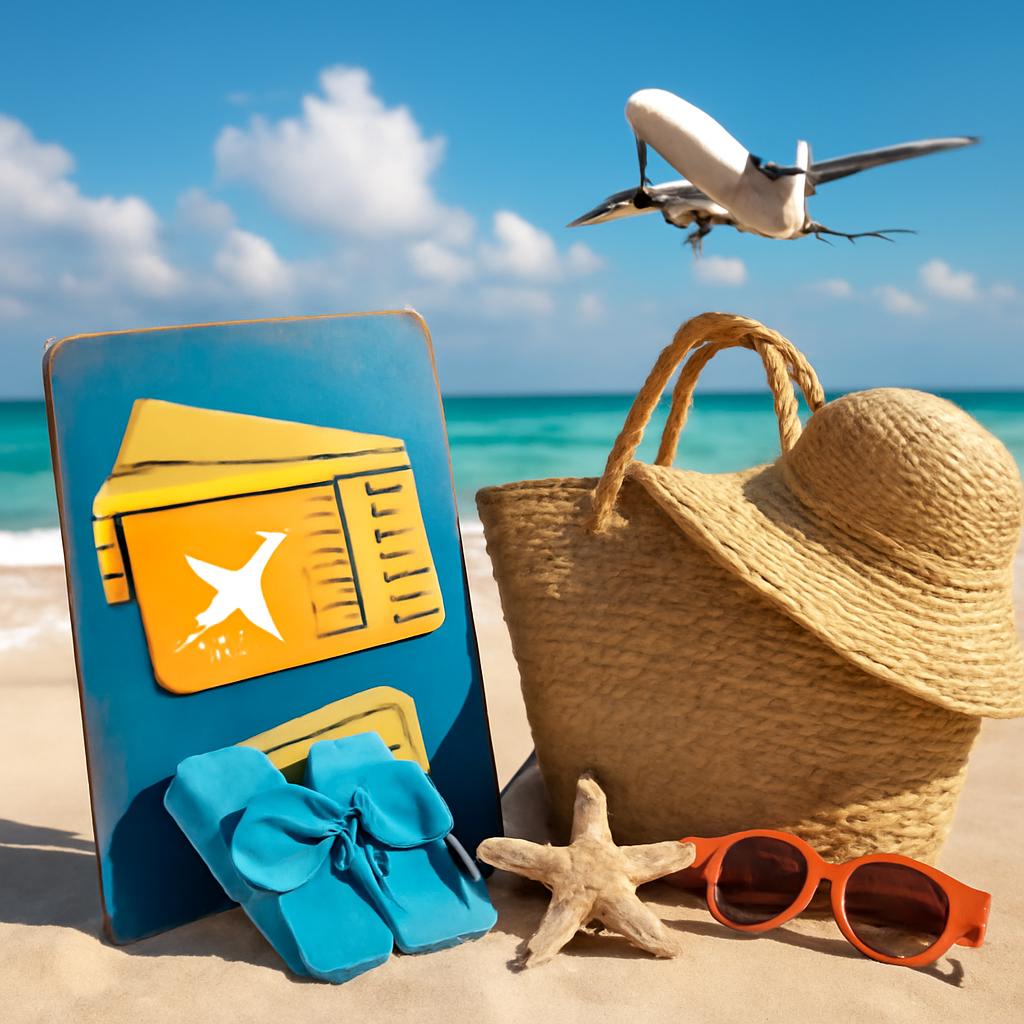 promoções milhas viagens para praias