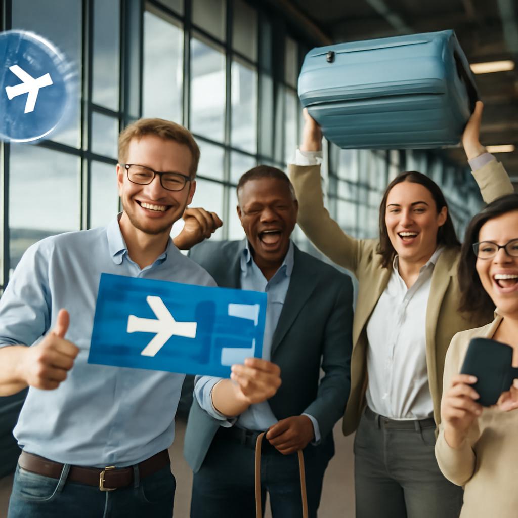 promoções milhas viagens team building