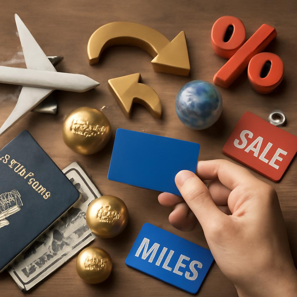promoções para transferir pontos entre programas parceiros