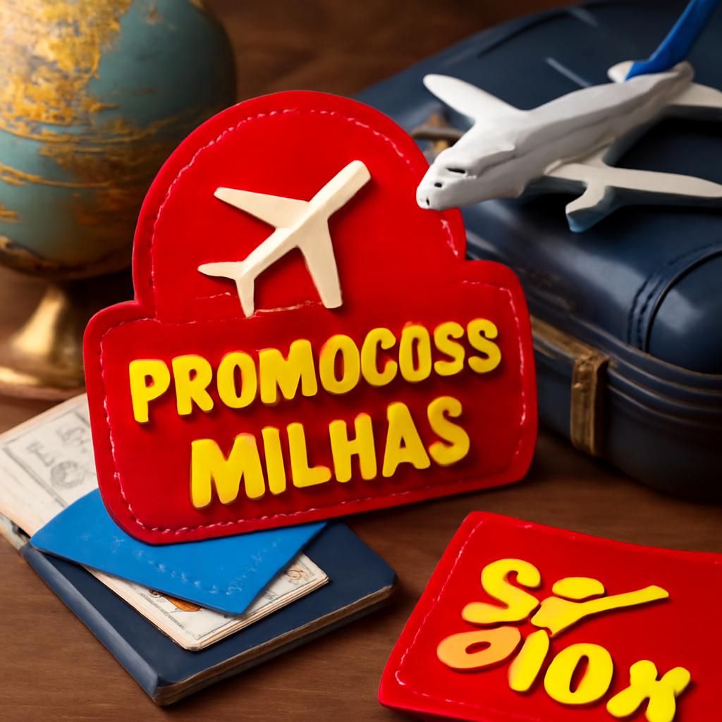 promoções para venda de milhas online