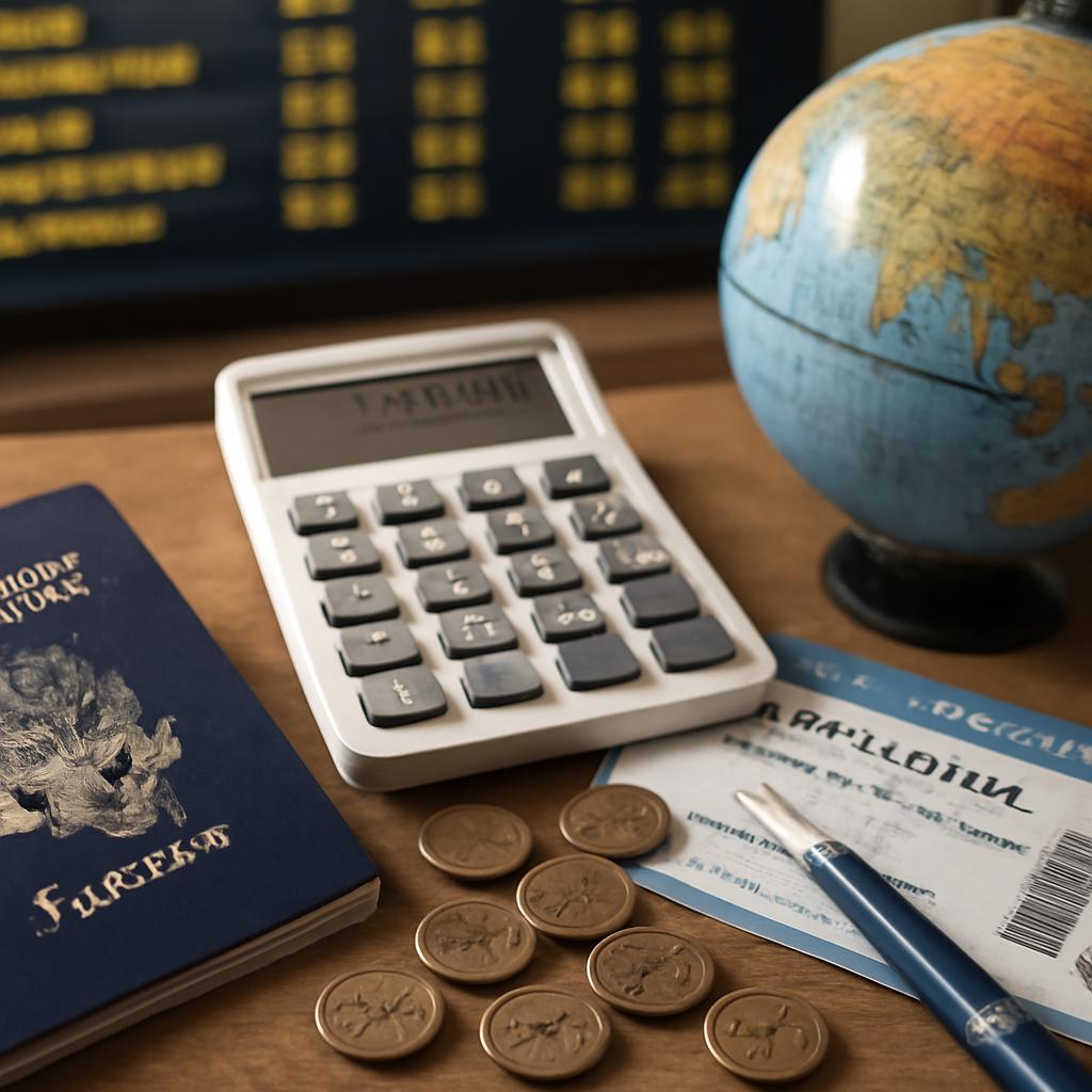 quantos pontos para passagem internacional