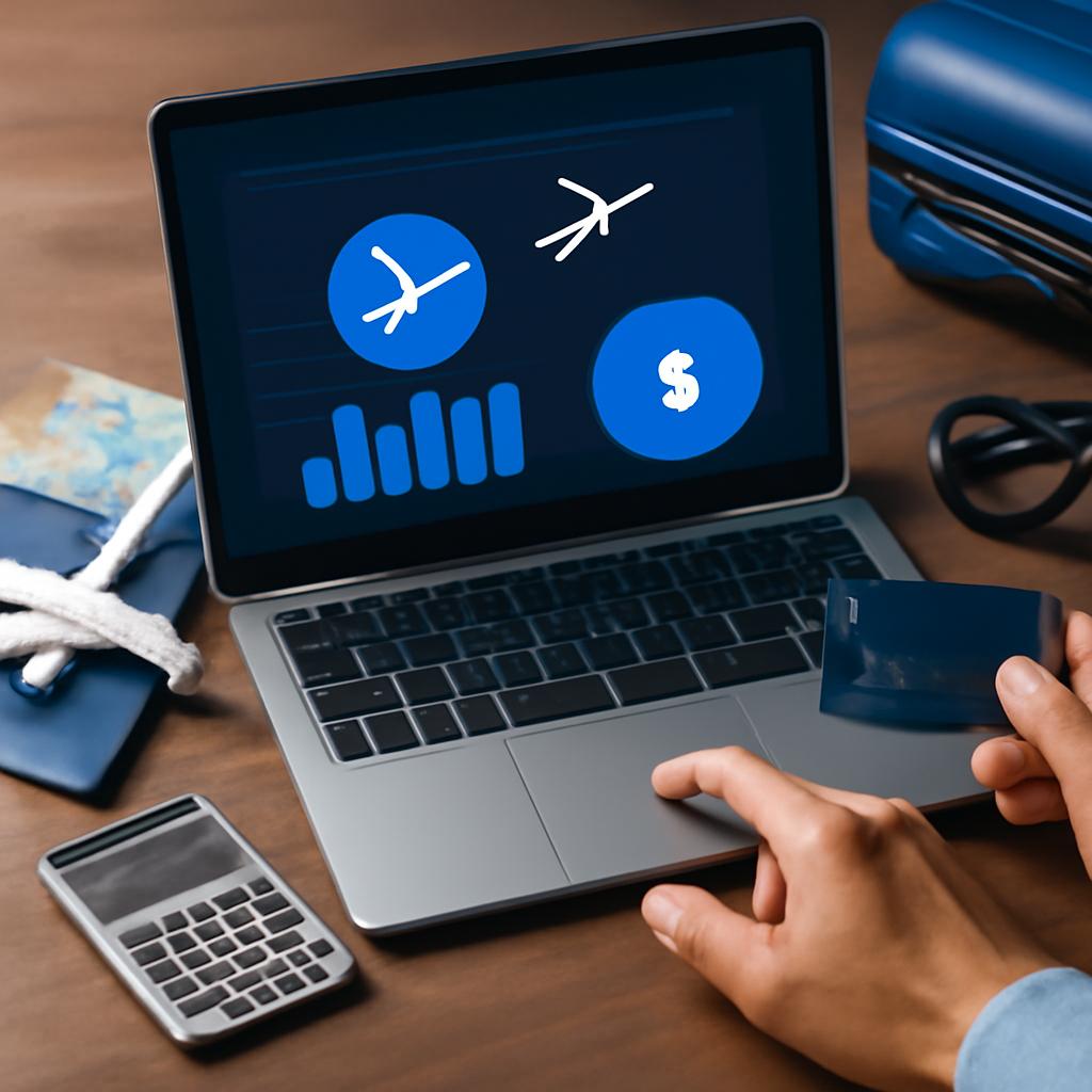 simulador de pontos em passagens aéreas