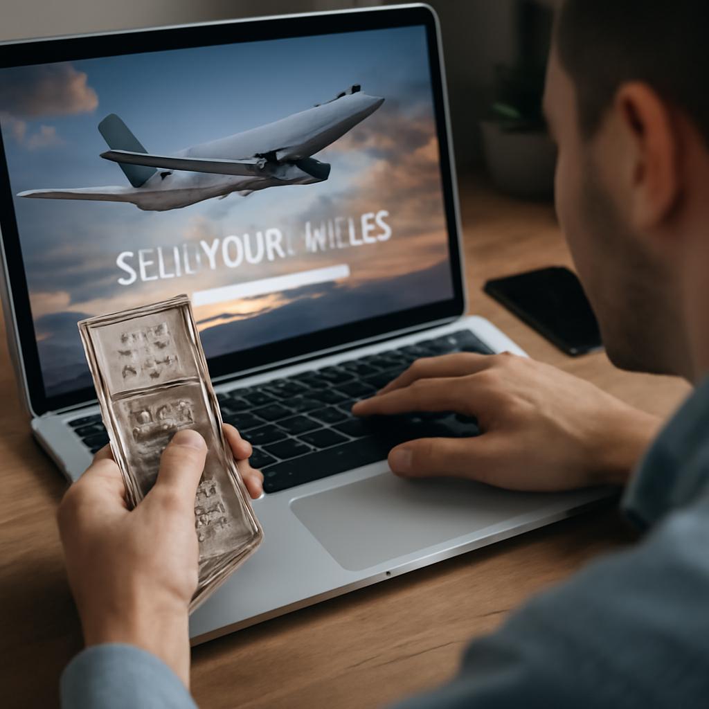sites que compram milhas rapidamente
