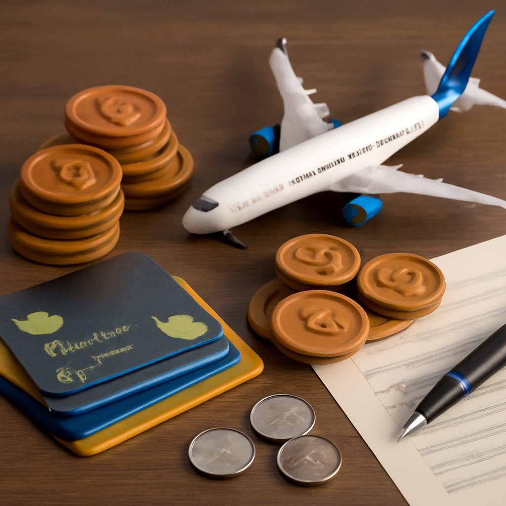 taxas para transferir pontos do cartão