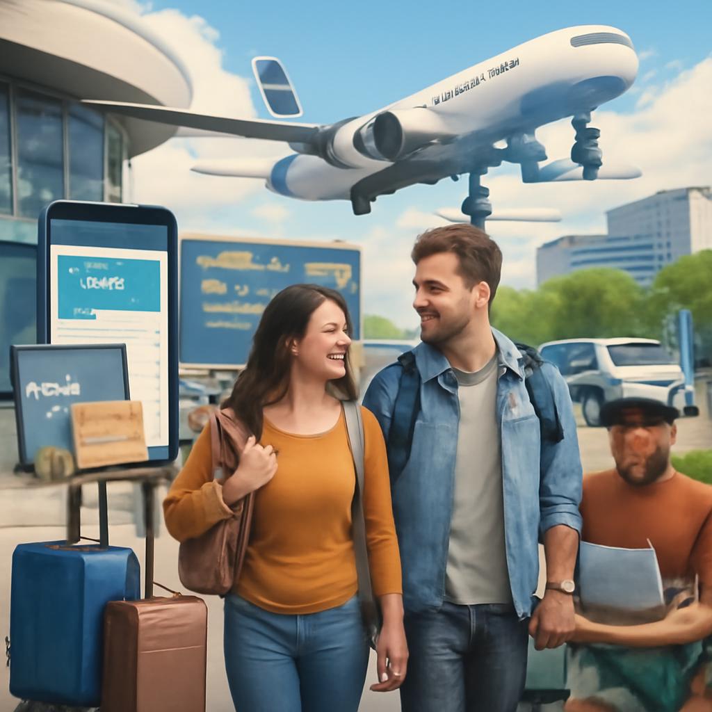 tendências do turismo com milhas em 2025