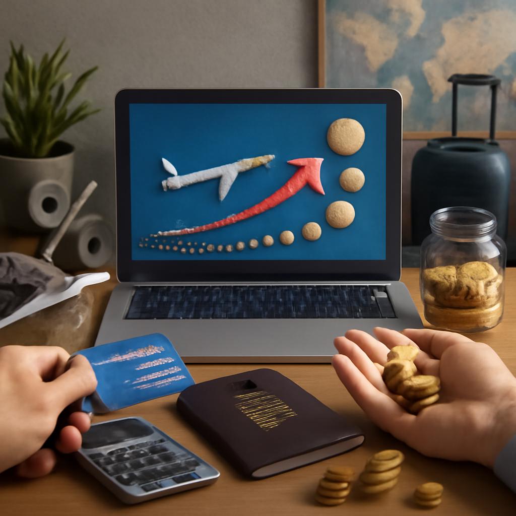 tendências em promoções de transferência de pontos