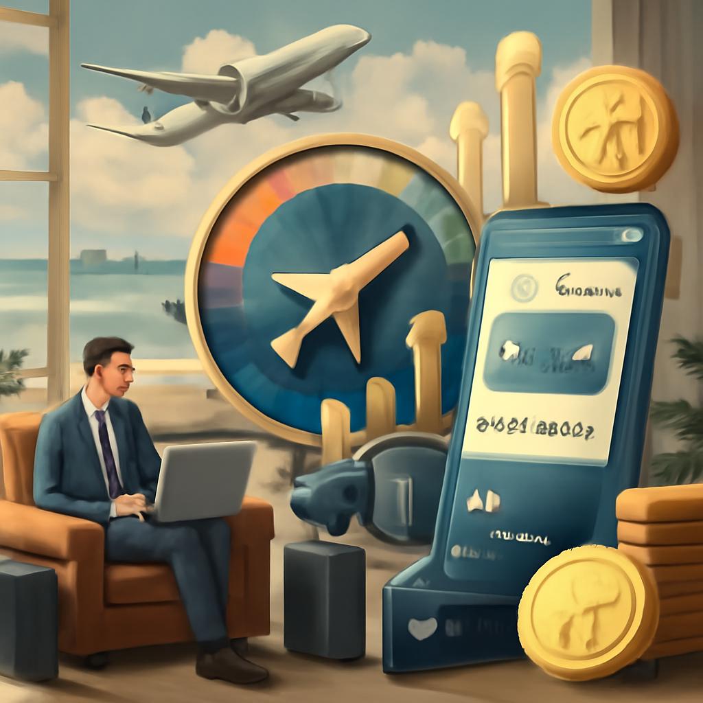 tendências para milhas corporativas em 2025