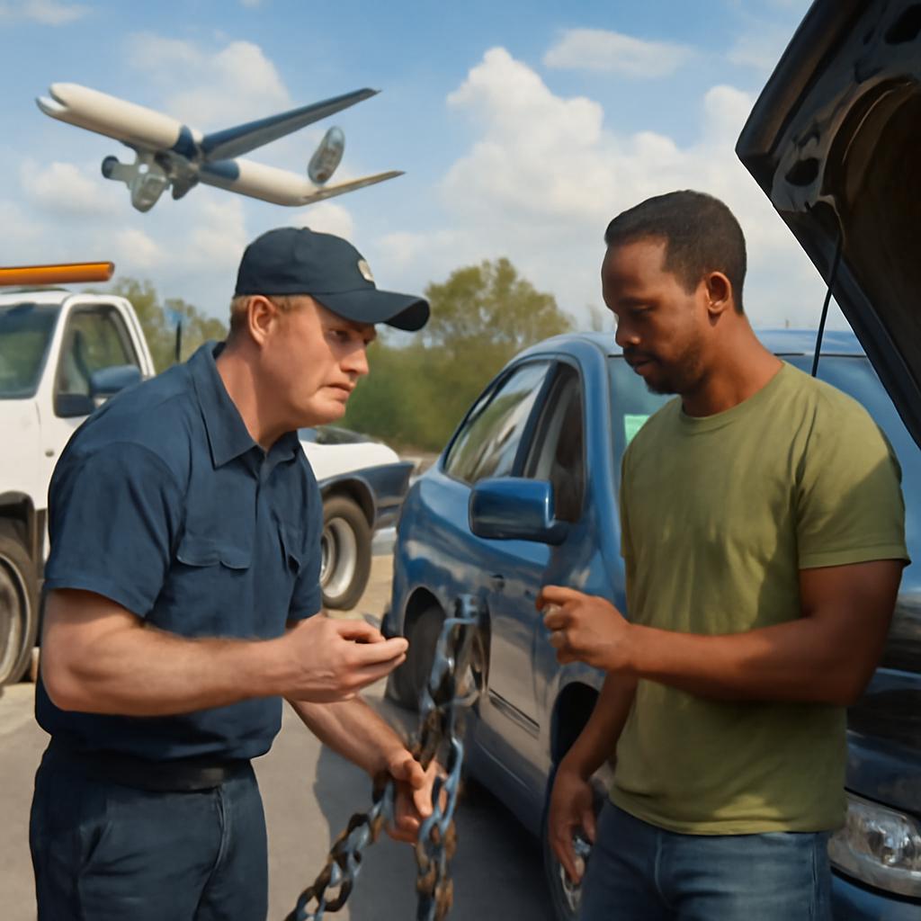 uso de milhas para assistência automotiva