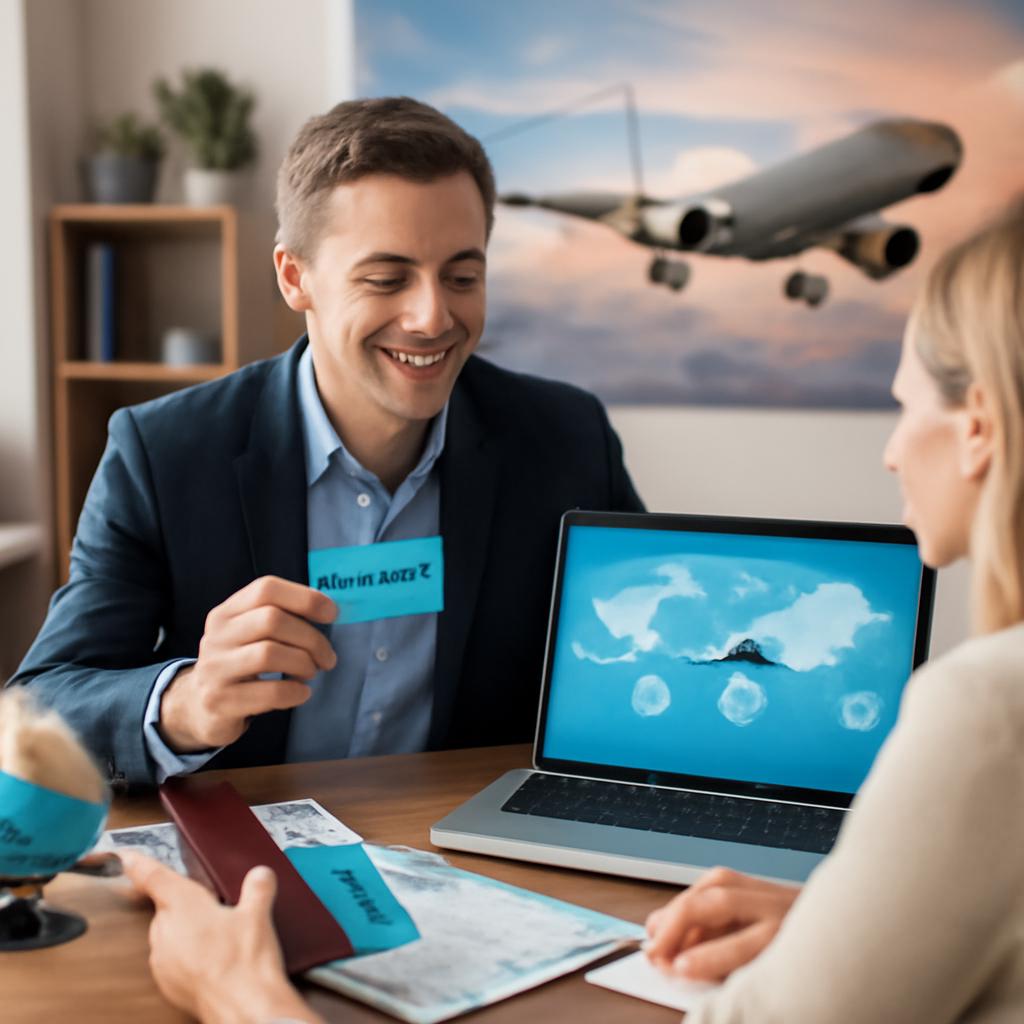uso de milhas para consultoria em viagens personalizadas