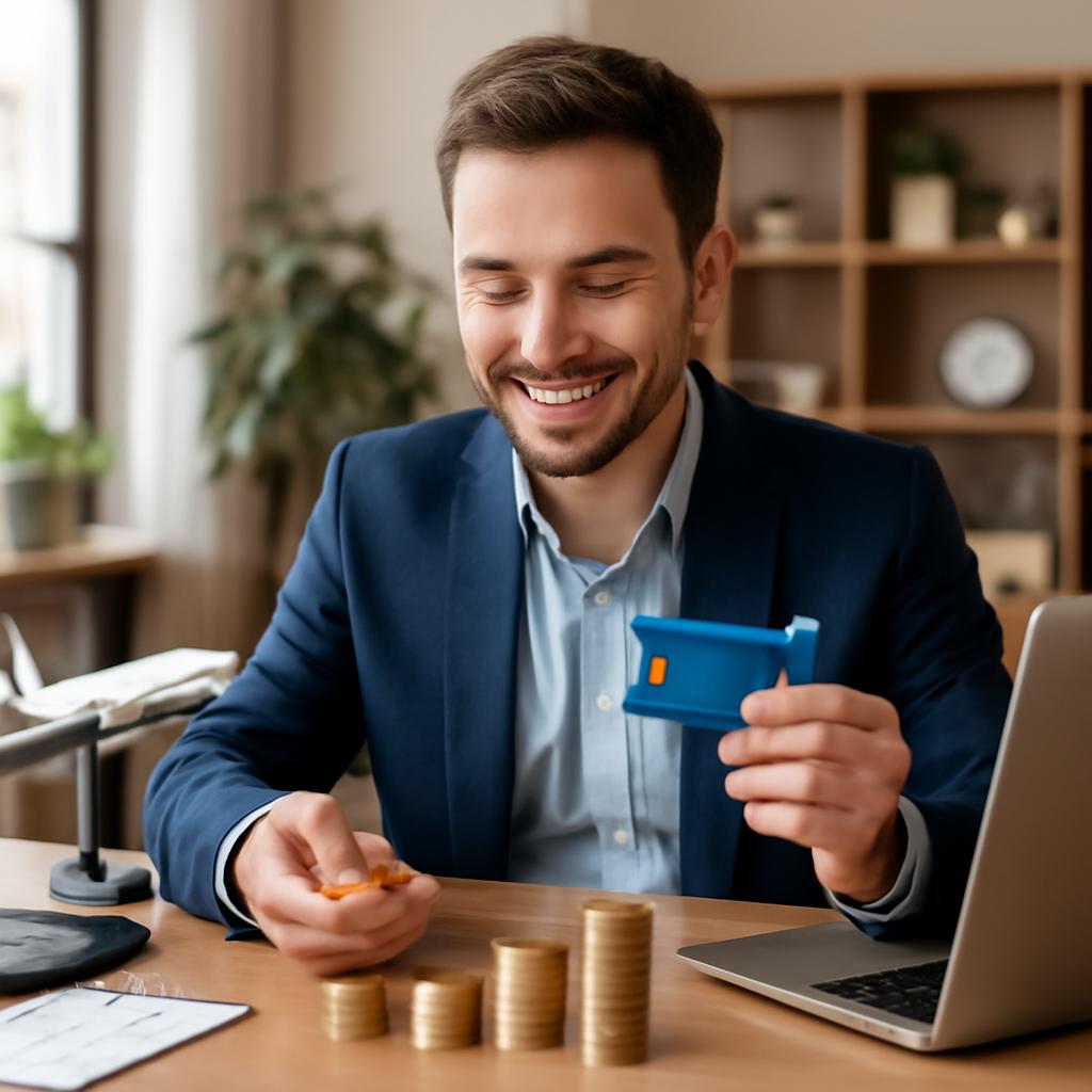 vantagens de vender pontos antecipadamente
