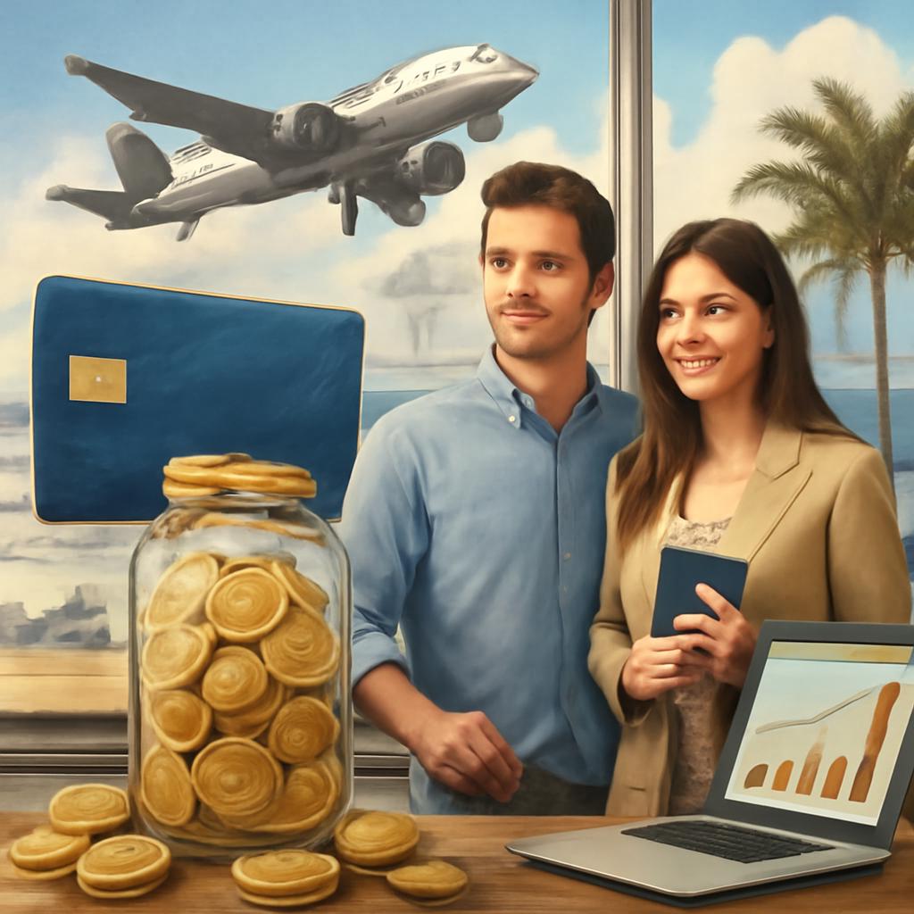 vantagens do programa de pontos do banco