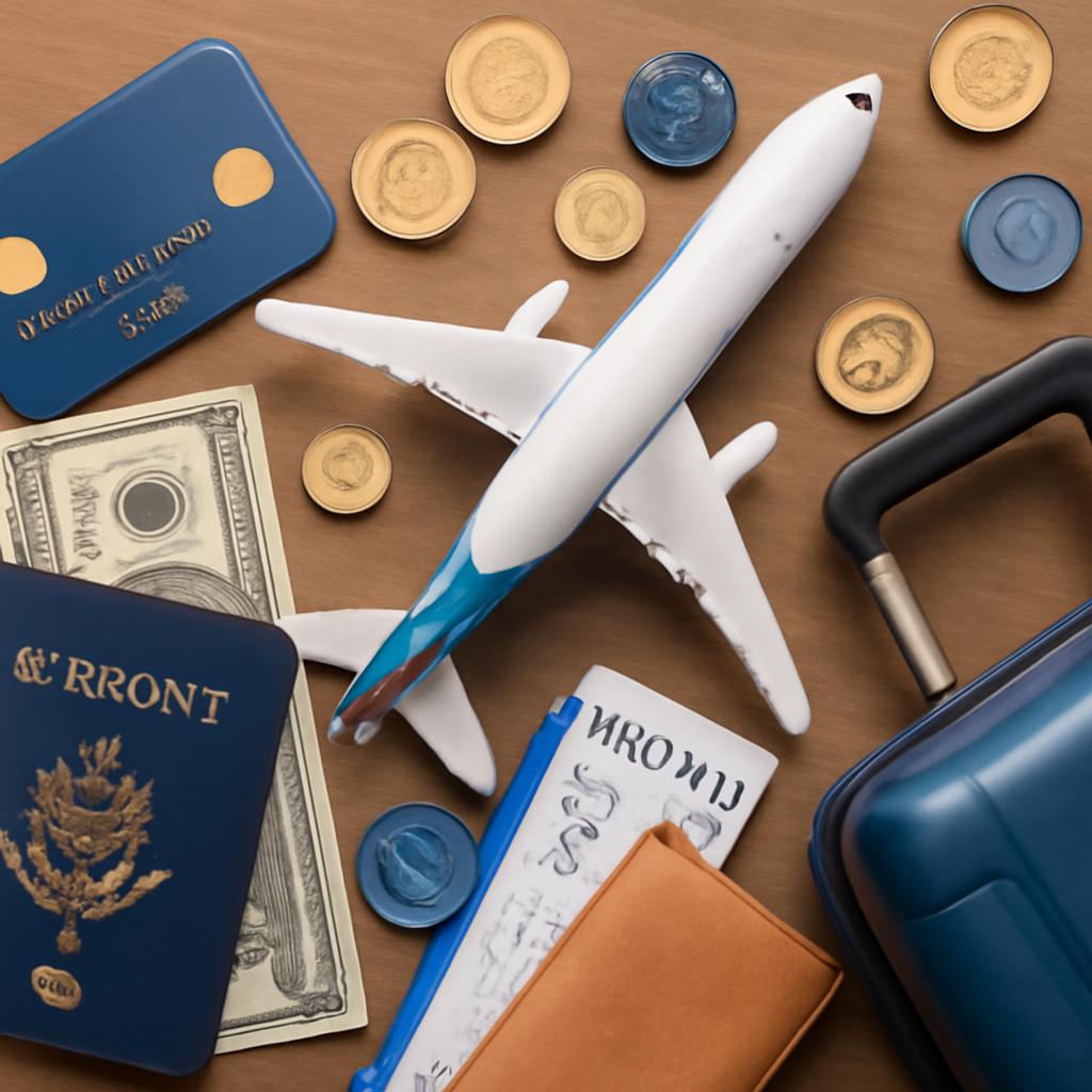 vantagens pontos cartões em viagens