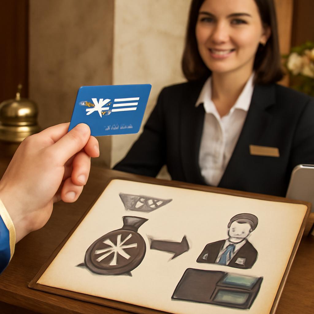 venda de milhas para adquirir serviços de concierge
