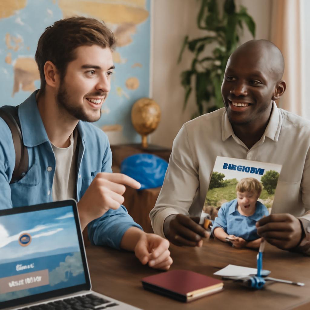 venda de milhas para compra de viagens de voluntariado
