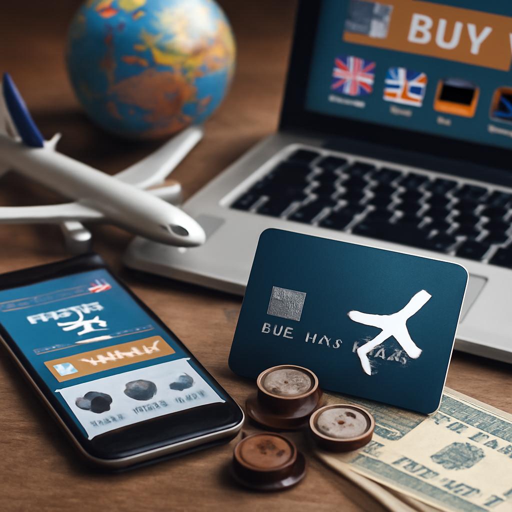 venda de milhas para compras online internacionais