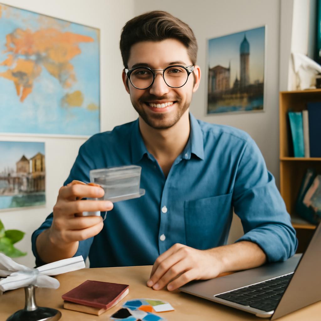 venda de pontos para agências de intercâmbio