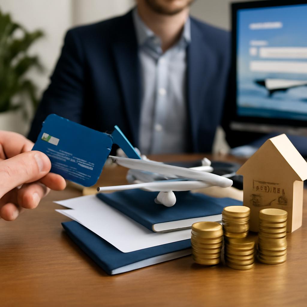 venda de pontos para compra de seguros