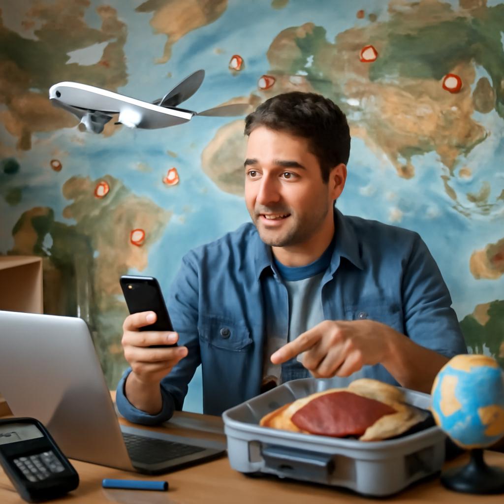 venda de pontos para compra de viagens compartilhadas