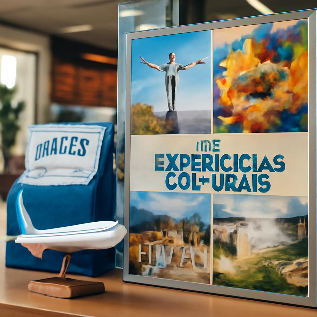venda de pontos para experiências culturais nacionais