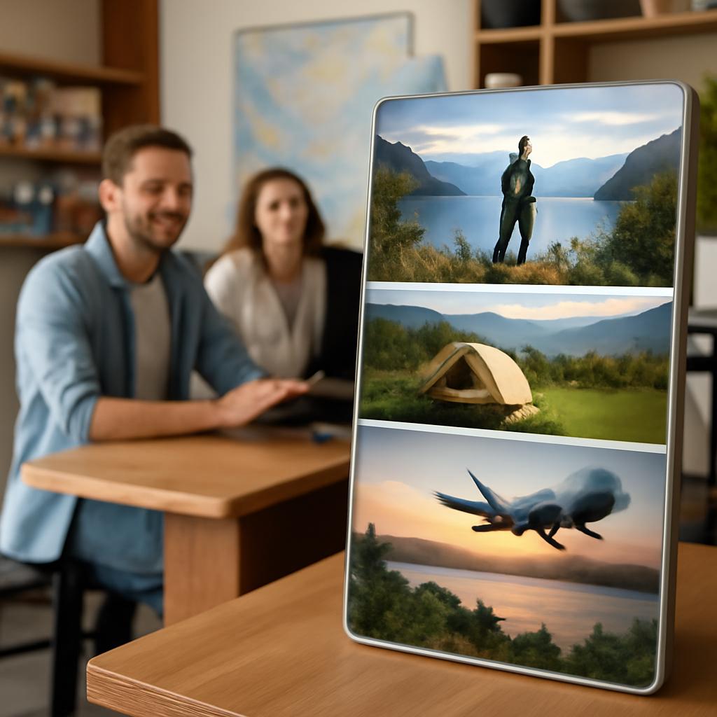 venda de pontos para reservar experiências ao ar livre