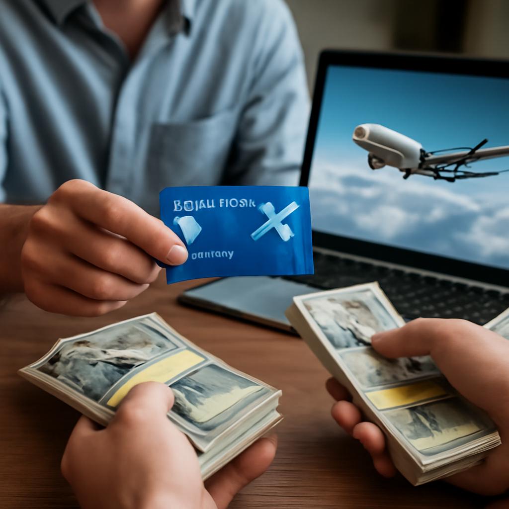 vender milhas como receber na hora