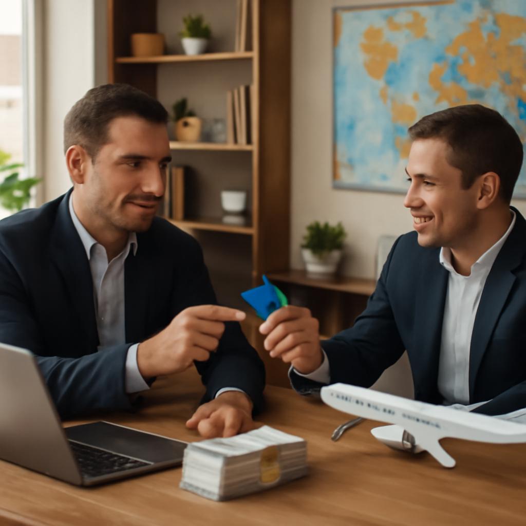 vender milhas para empresas turismo