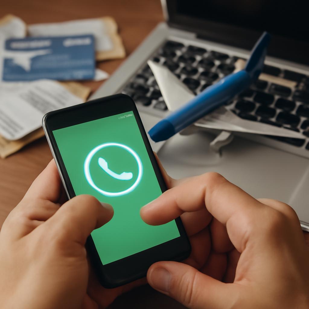 vender milhas por whatsapp