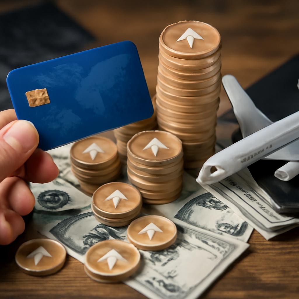 vender pontos com pagamento garantido
