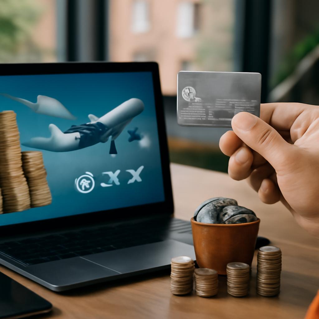 vender pontos com parcelamento em até 6x
