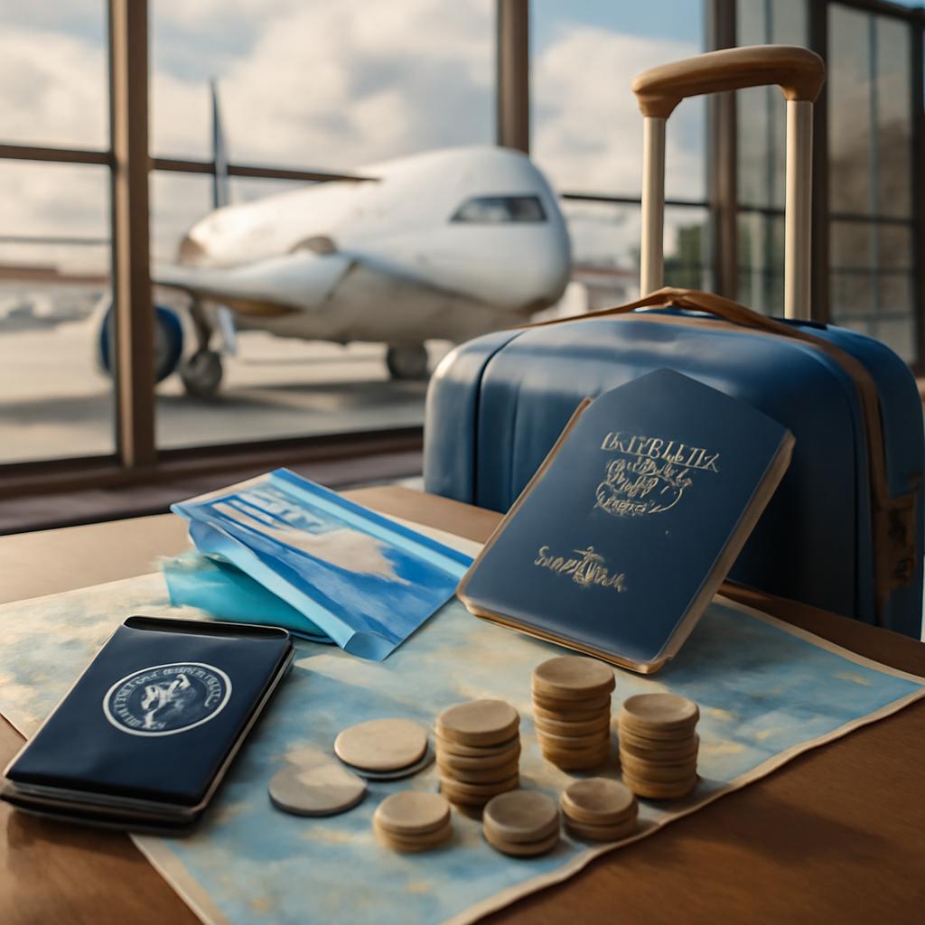 viagem internacional com pontos