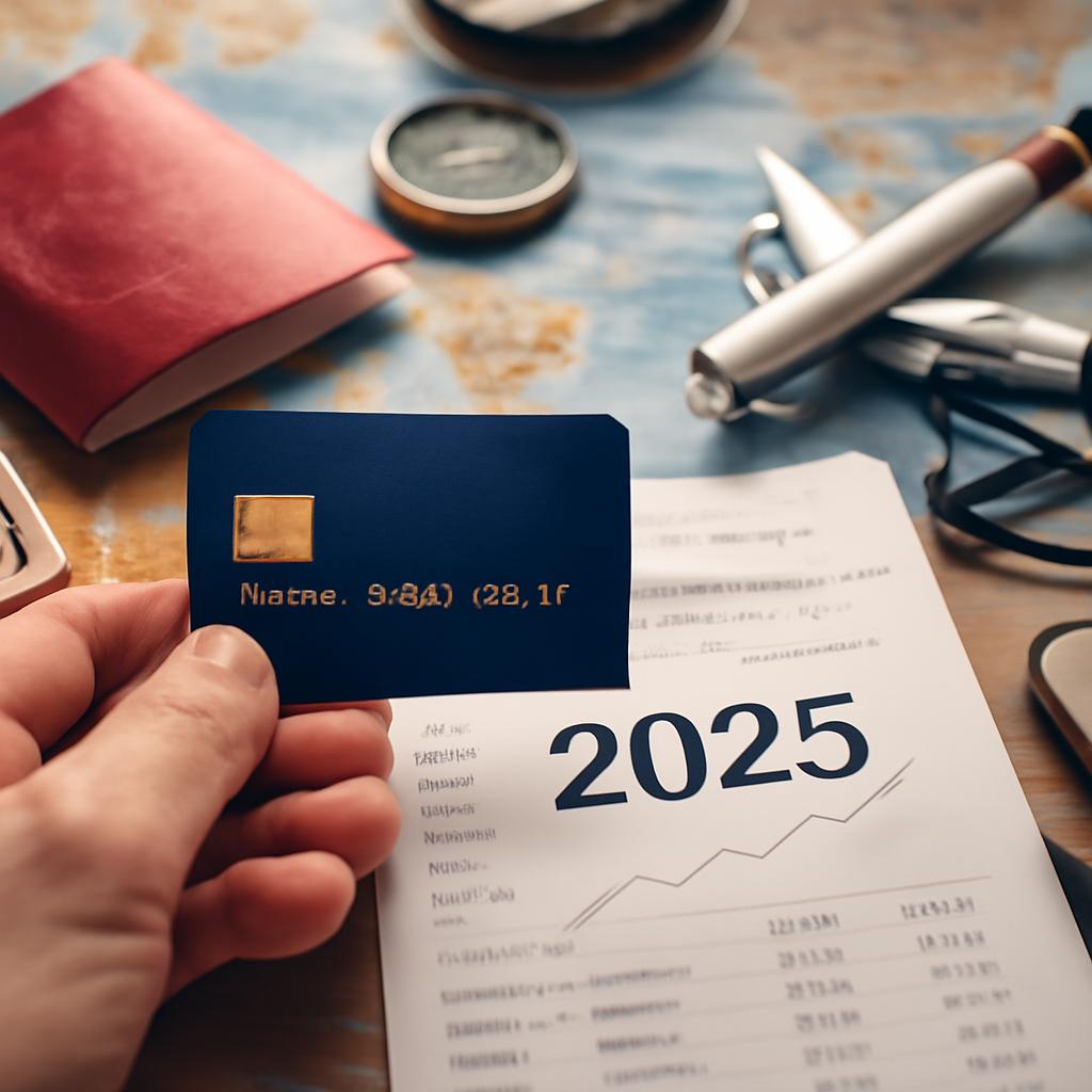 viajar gastando só pontos em 2025