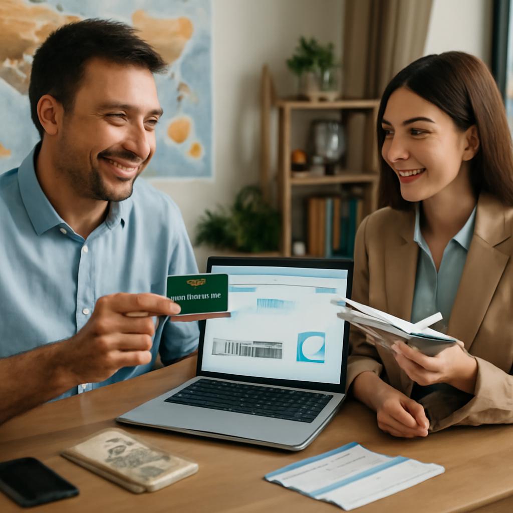 como vender pontos para agente de viagens